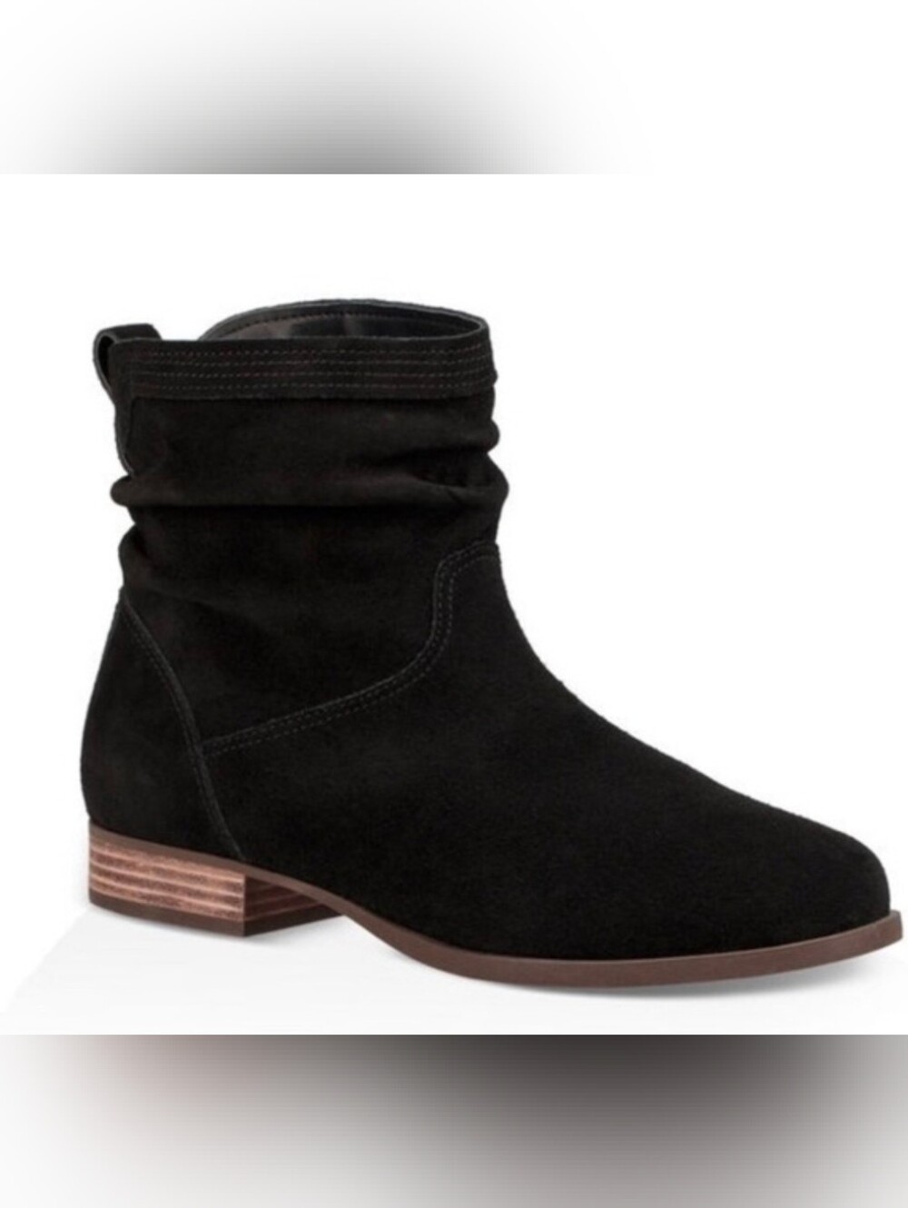Koolabura by Ugg Lorelei Suede Bootie | Black | Size 9